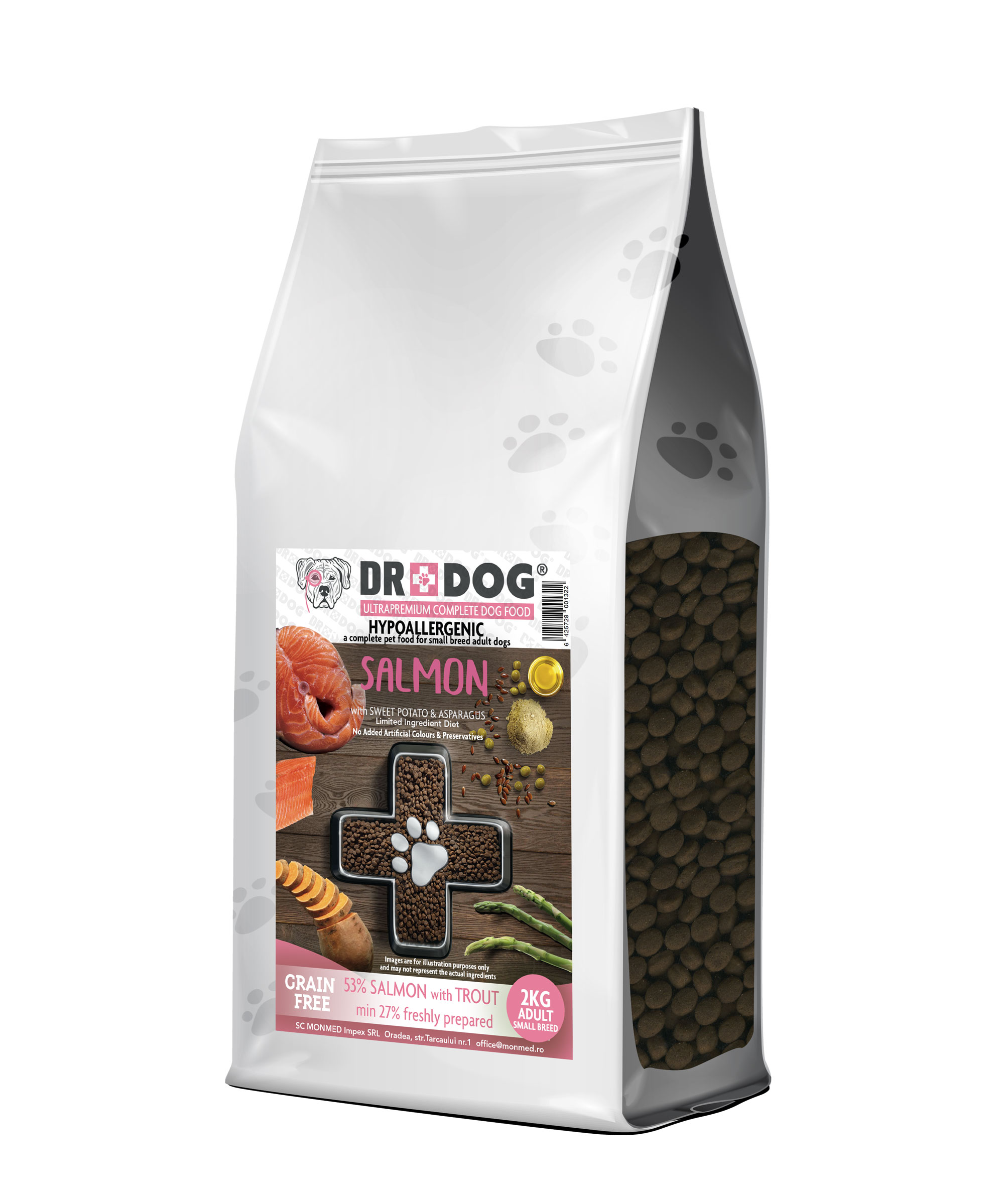 AdultSmallSalmon-2kg